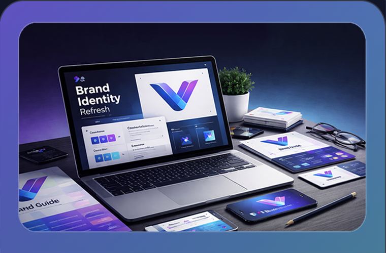 Brand Refresh preview